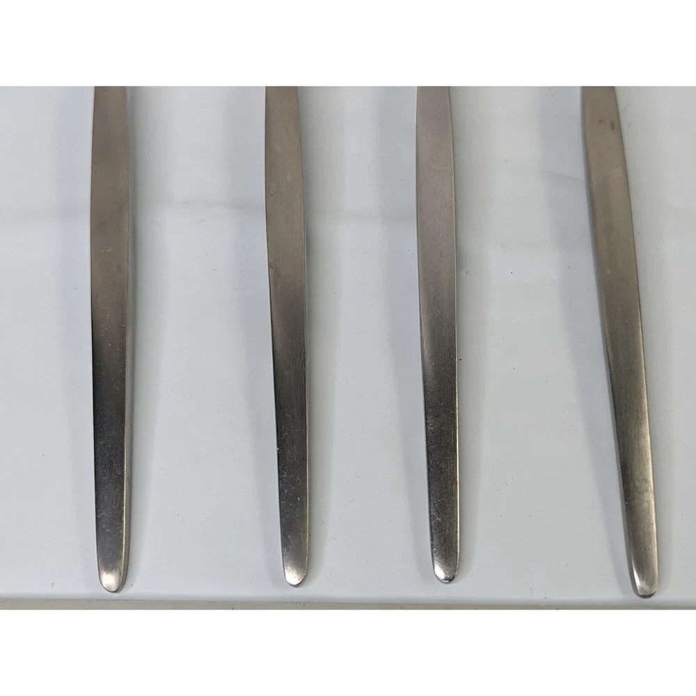Stanley‎ Roberts Astro Tablespoon Lot of 4